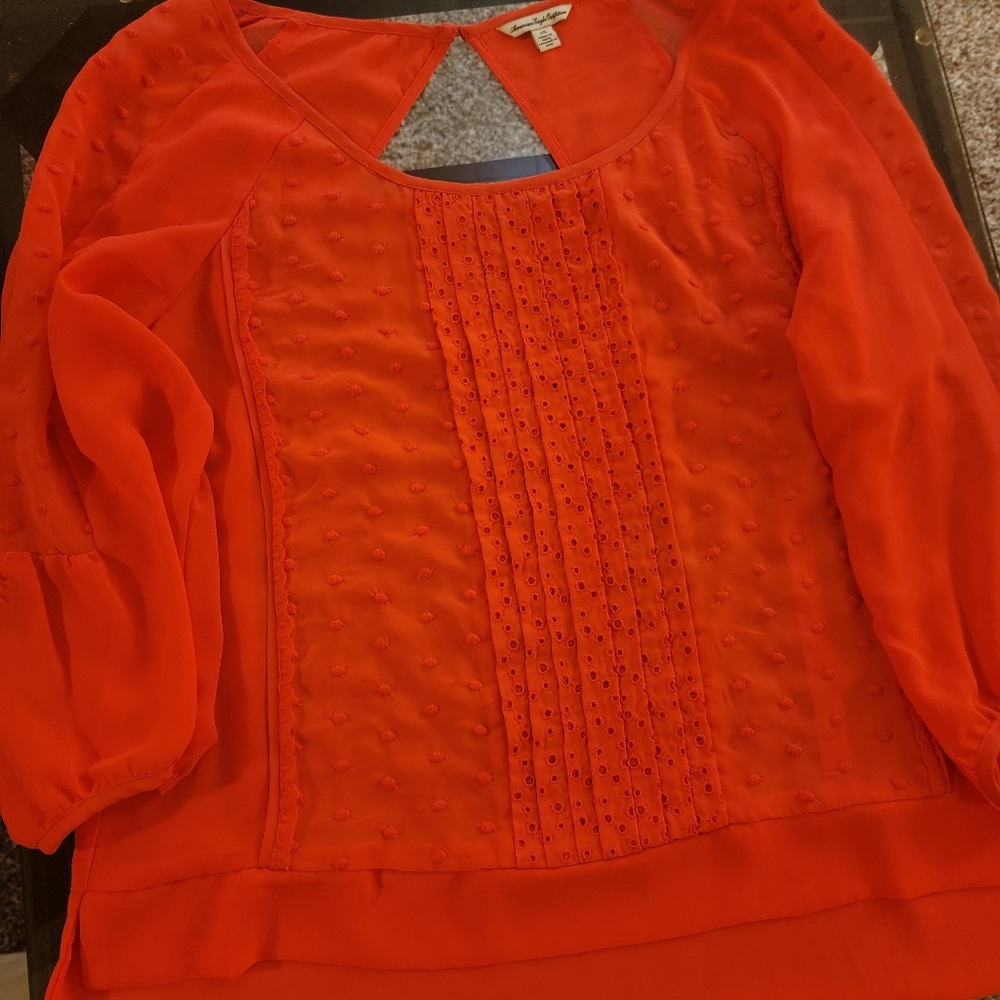 Dress top